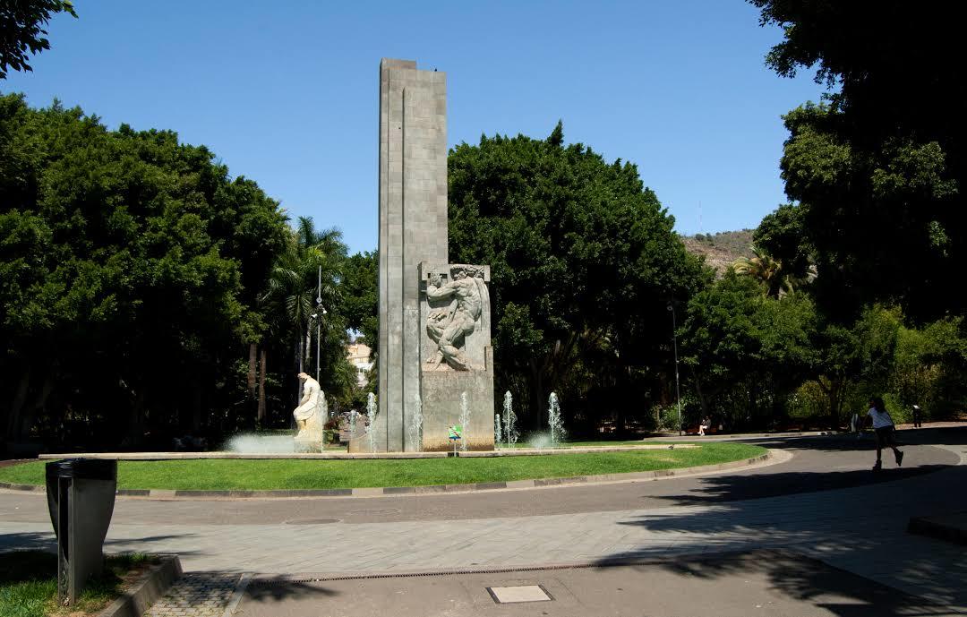 Garcia Sanabria-parken