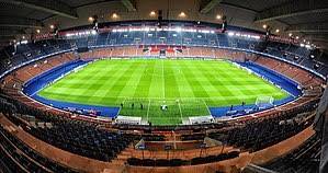 Parc des Princes stadion