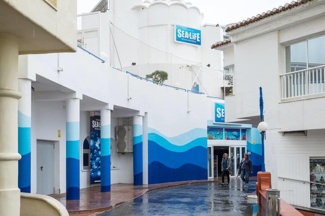 Sea Life-Benalmádena