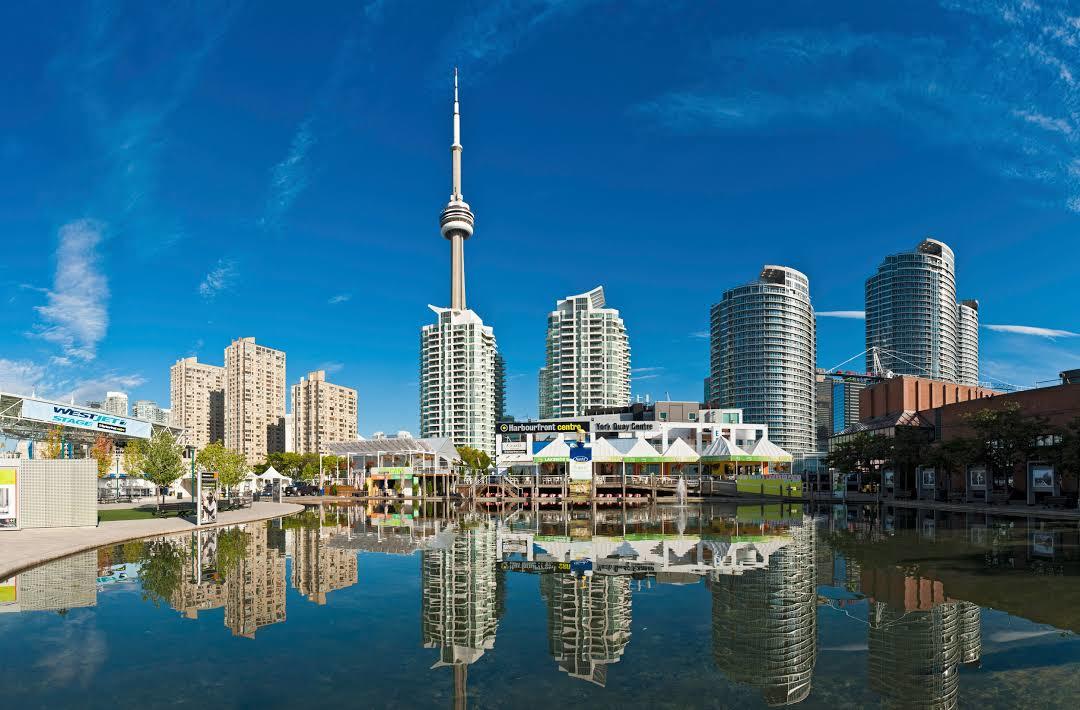 Harbourfront-senteret