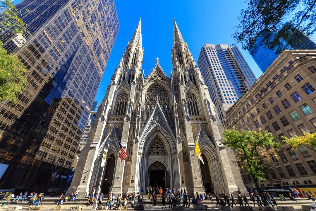 Saint Patrick's Cathedral