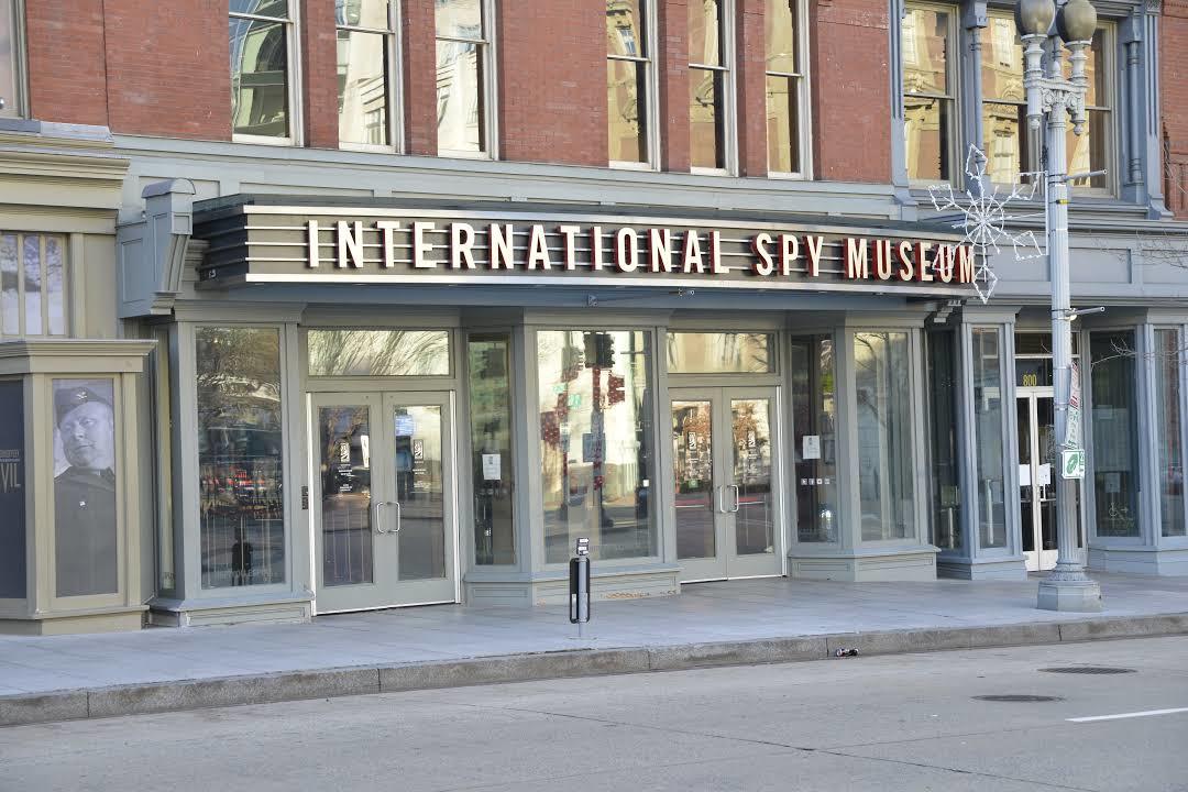 Det internasjonale spionmuseet