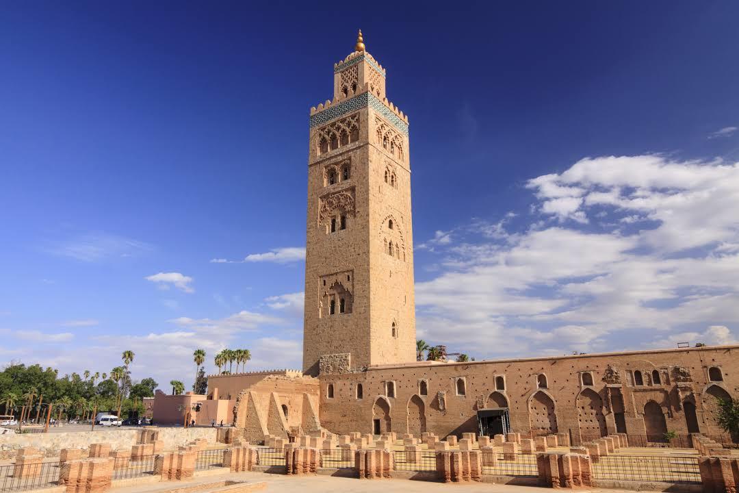 Koutoubia