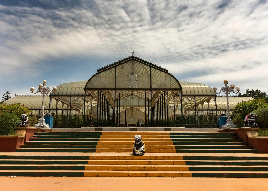 Lal Bagh botaniske hage