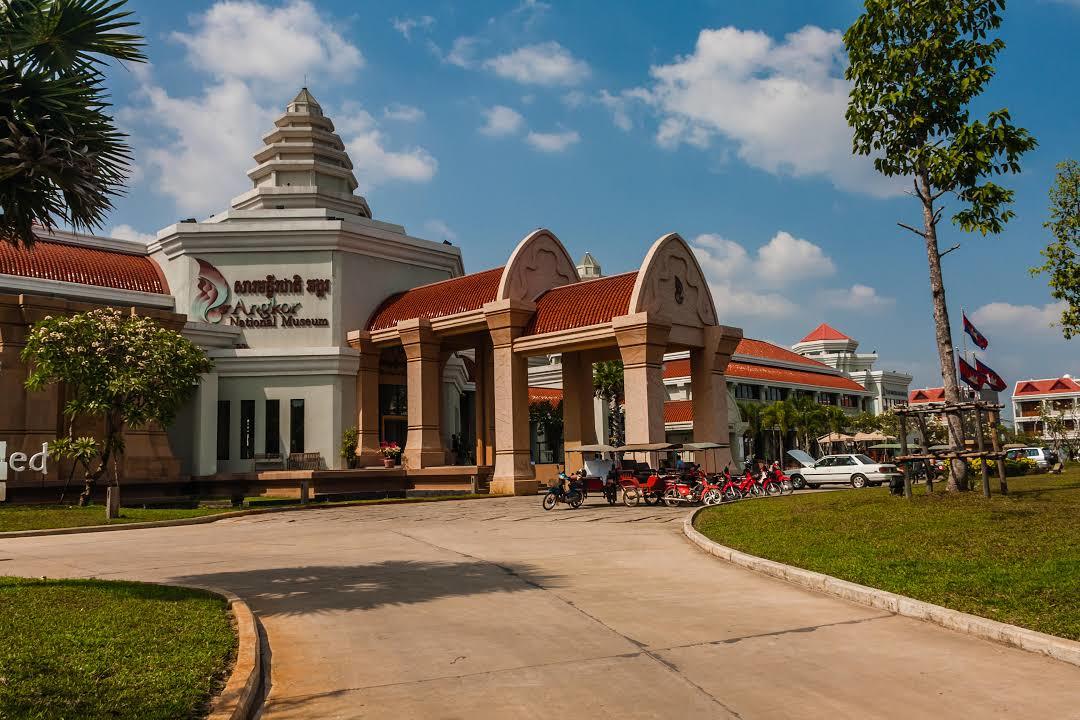Angkor nasjonalmuseum