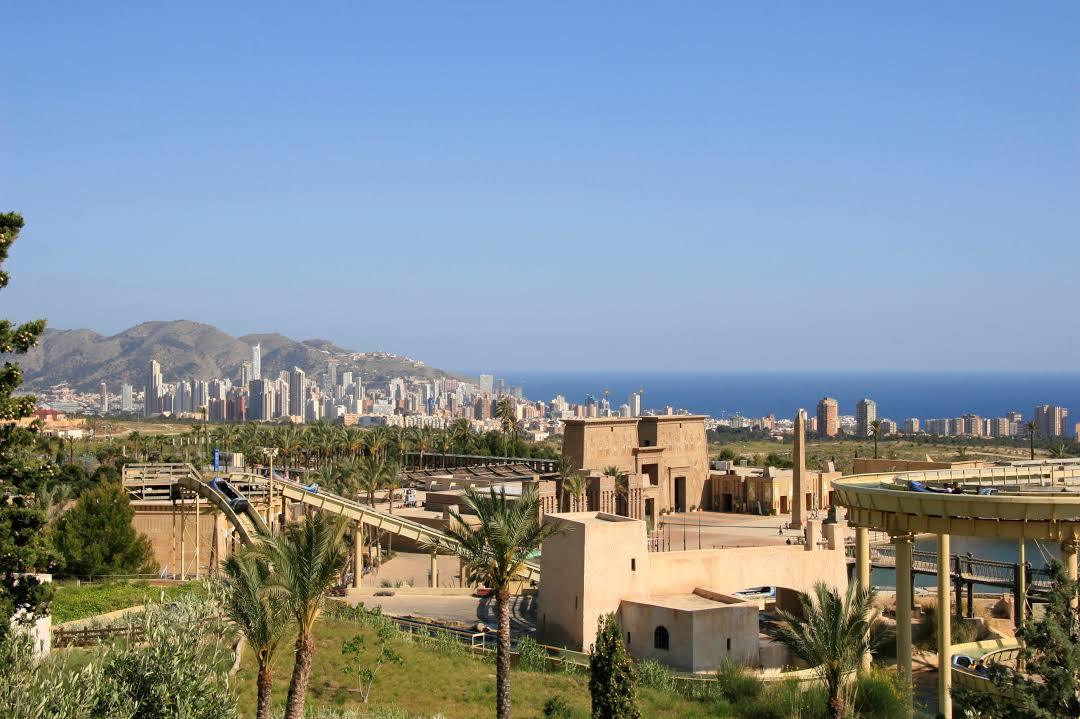 Terra Mítica fornøyelsespark