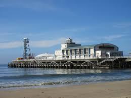 Bournemouth molo