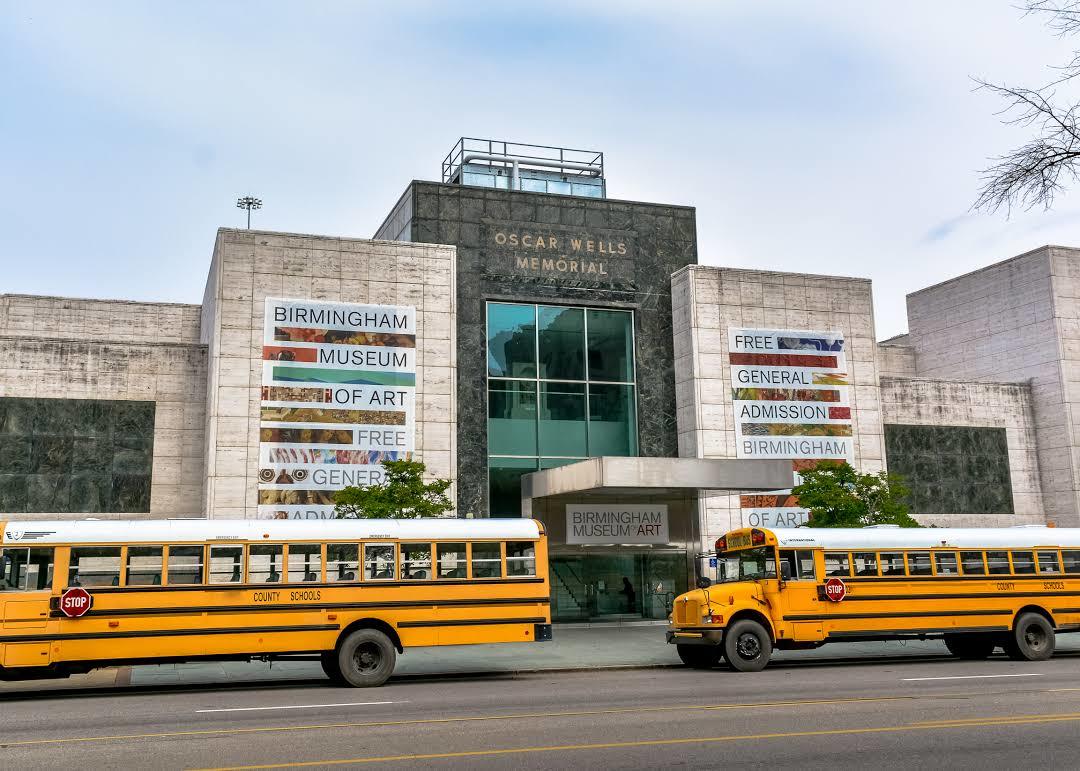 Birmingham Museum & Art Gallery