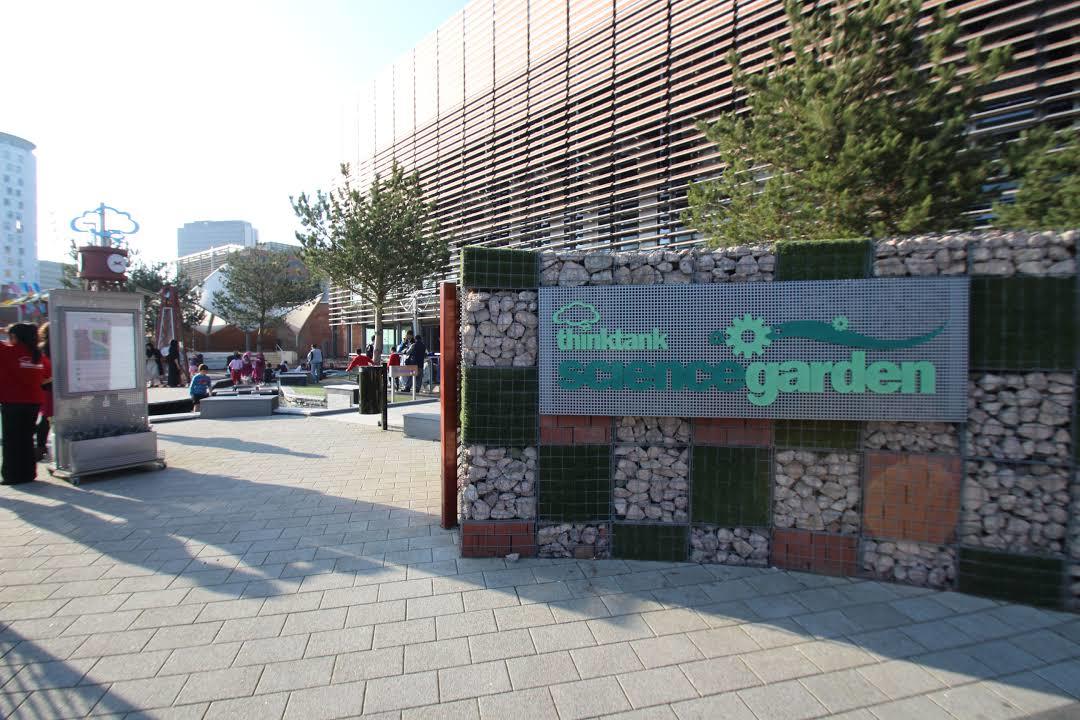 Thinktank Birmingham vitenskapsmuseum