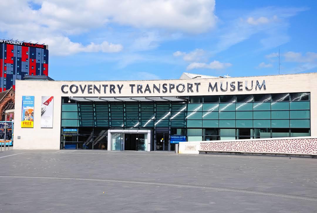 Coventry transportmuseum