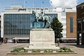 Lady Godiva-statuen