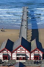 Saltburn brygge