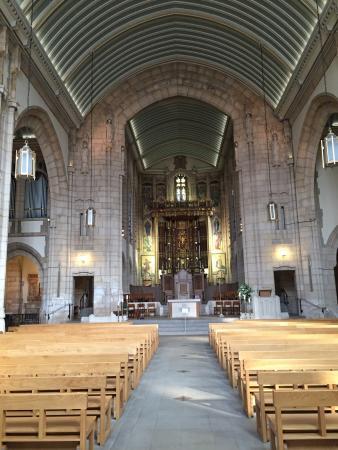 St. Annes romersk-katolske katedral