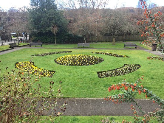 Pitlochry Institute Park