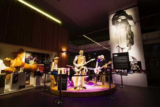 Det islandske Rock 'n' Roll-museet