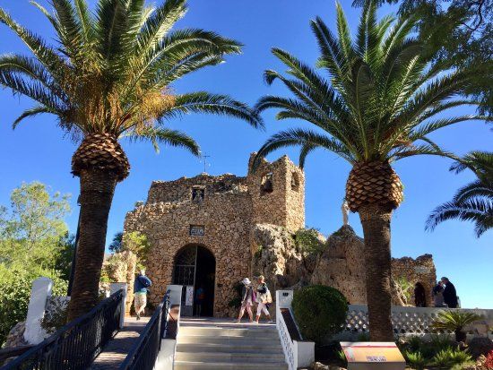 Ermita de la Virgen de la Pena