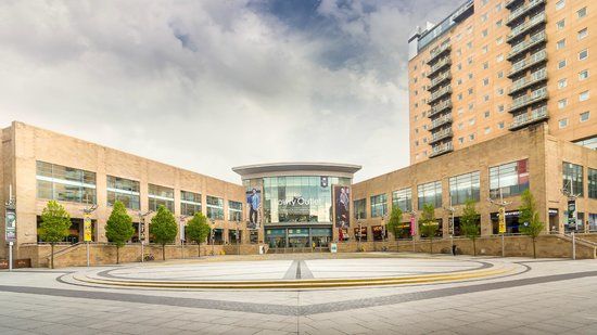 The Lowry kunst- og underholdningssenter