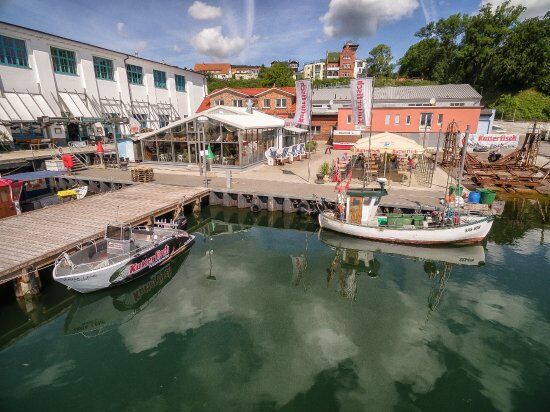 Kutterfisch Sassnitz