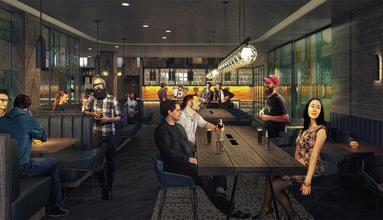 Belgo Bar & Restaurant