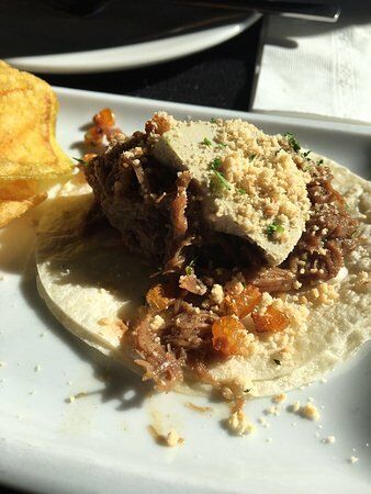 Restaurante Barra Sie7e