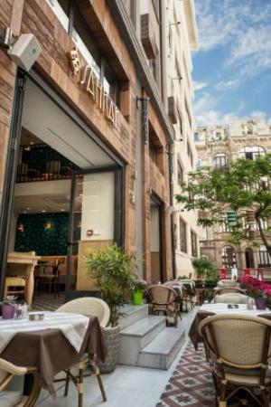 Sahrap Restaurant