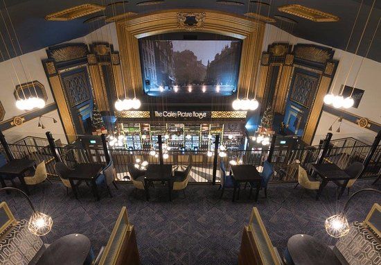 The Caley Picture House