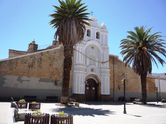 Iglesia y Convento Santa Clara