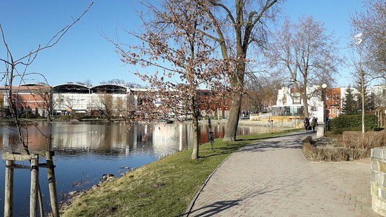 Louis Armstrong Amphitheater