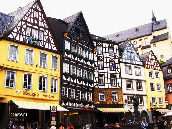 Cochem historiske sennepsfabrikk