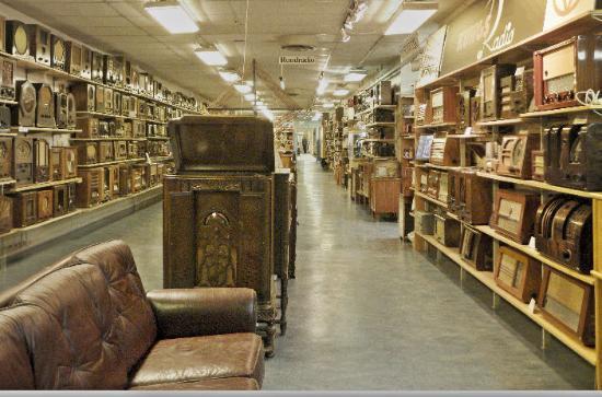 Radiomuseet i Göteborg