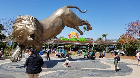 San Diego zoologiske hage