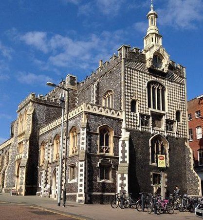 Norwich City Hall