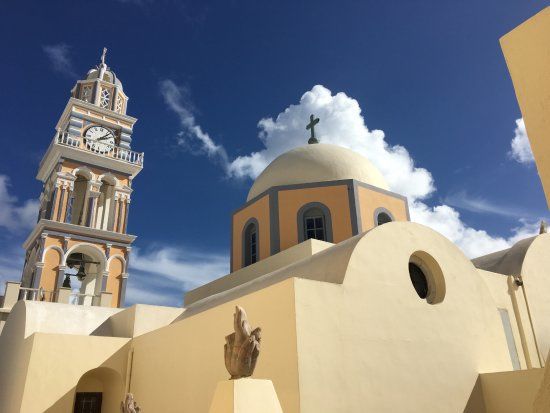 Katolsk katedral