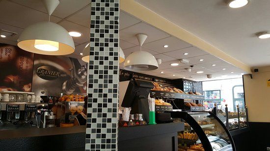 Granier paes artesanais