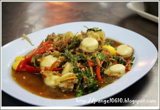 Jek Be-Ak Seafood