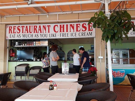 Pekin II Chinese Restaurant