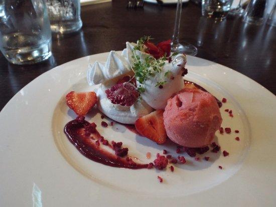 Mitton Hall Brasserie