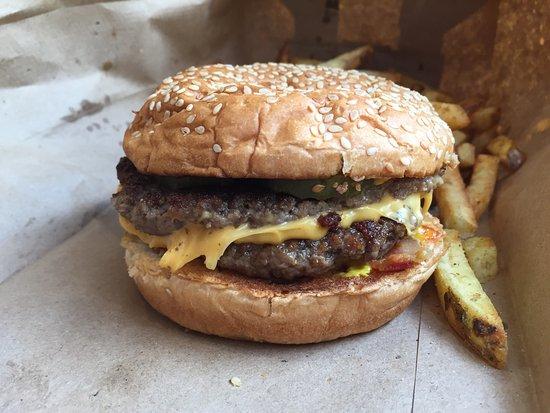 Five Guys Burgers & Fries