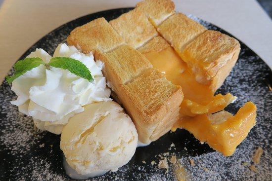 Pancake Corner