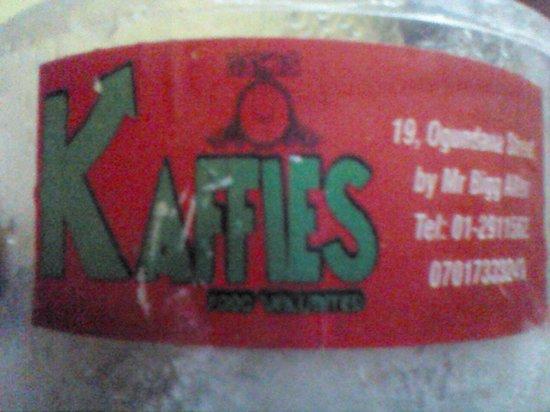 Kaffies