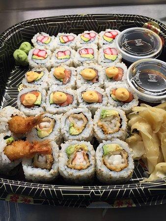 Sushi Rose Majorstua