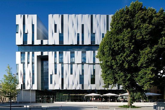 Uppsala konsert & kongressenter