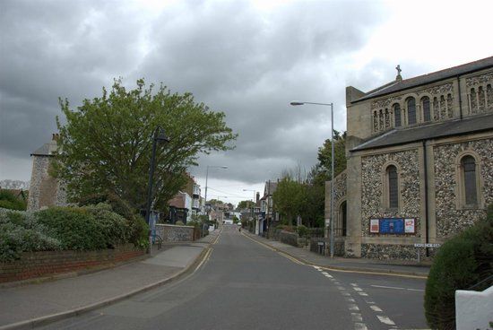 Holy Trinity Church Broadstairs