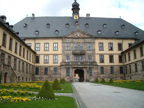 Fulda City Palace