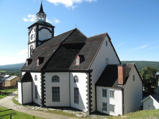 Røros kirke