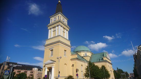 Oulu domkirke