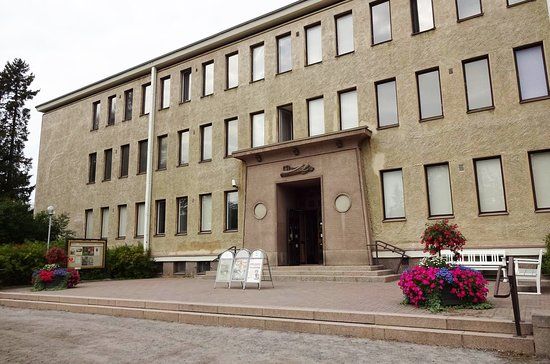 Northern Ostrobothnia museum
