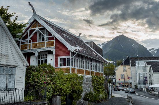 Norsk Reiselivsmuseum