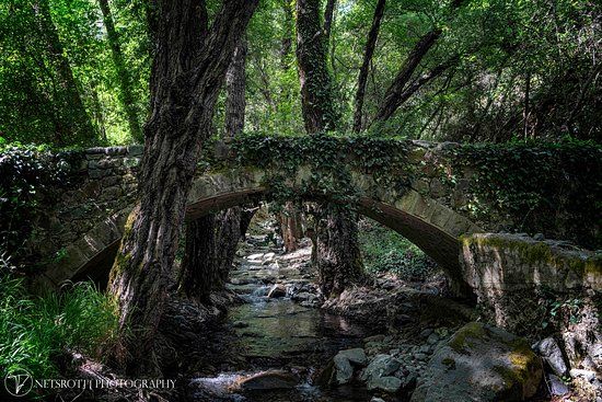 Milia Medieval Bridge