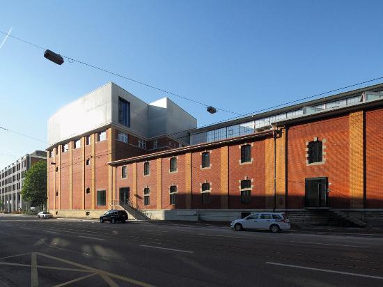 Migros museum for samtidskunst